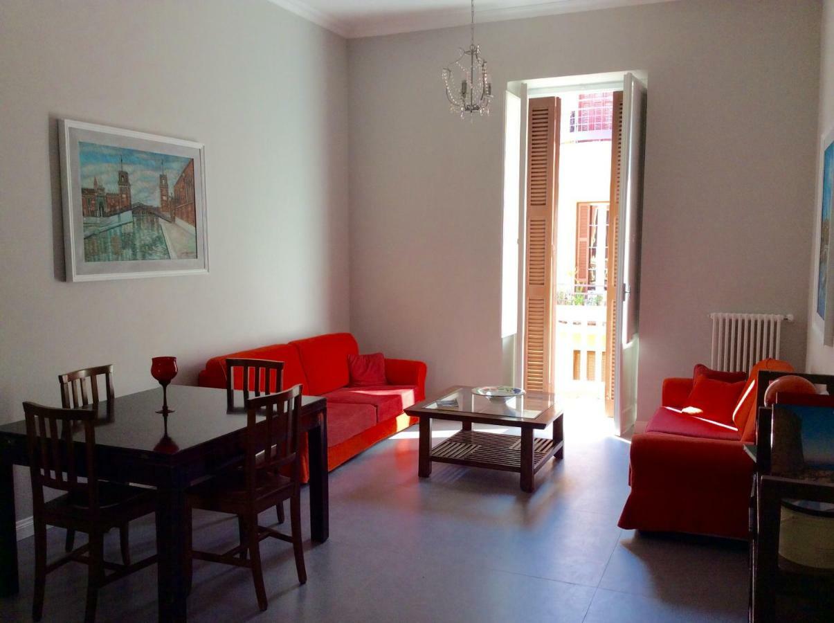 Appartamento Daniel'S House Bari Esterno foto